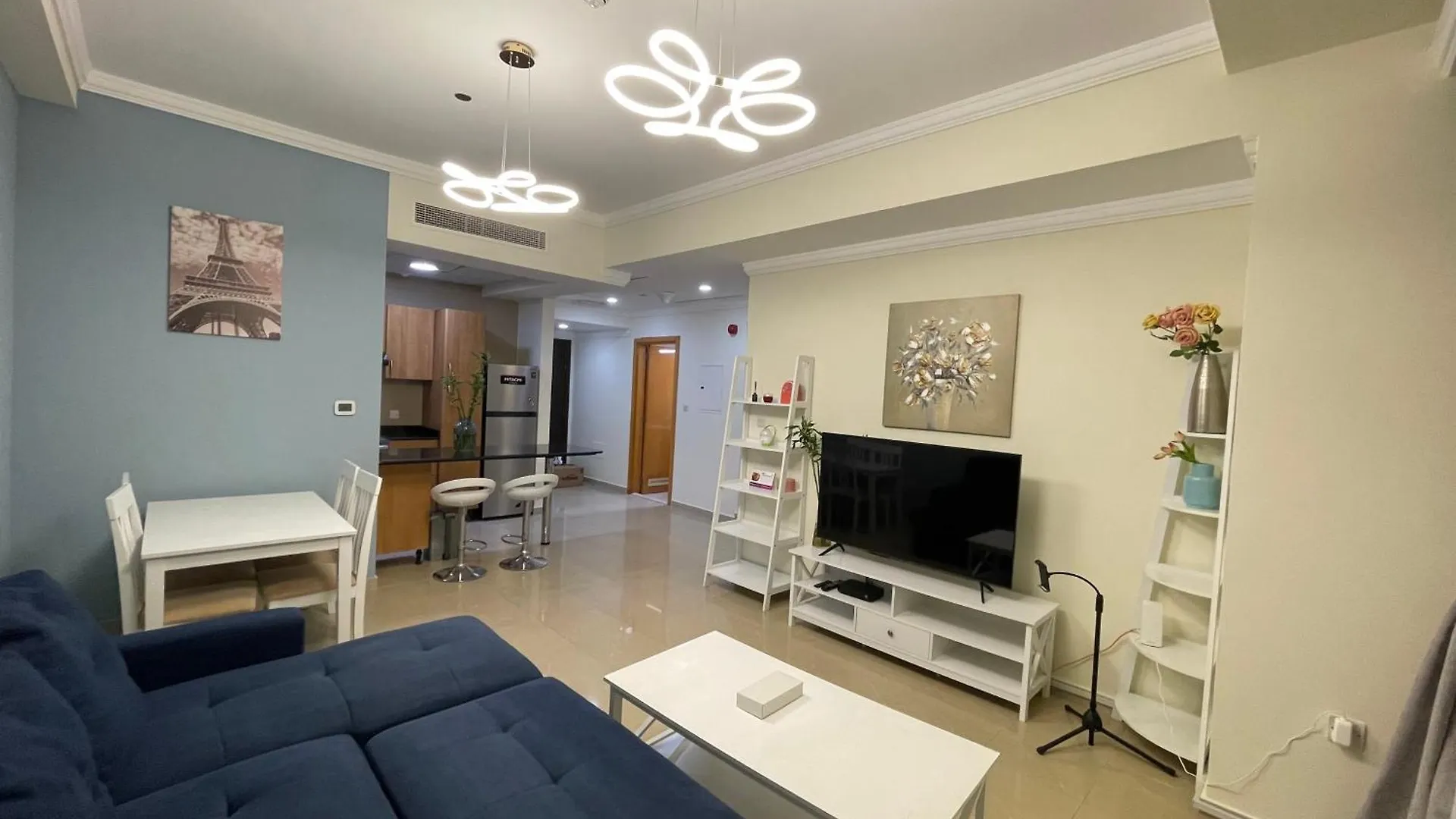 Dubai Eye And Sea View In The Heart Of Marina Apartment
