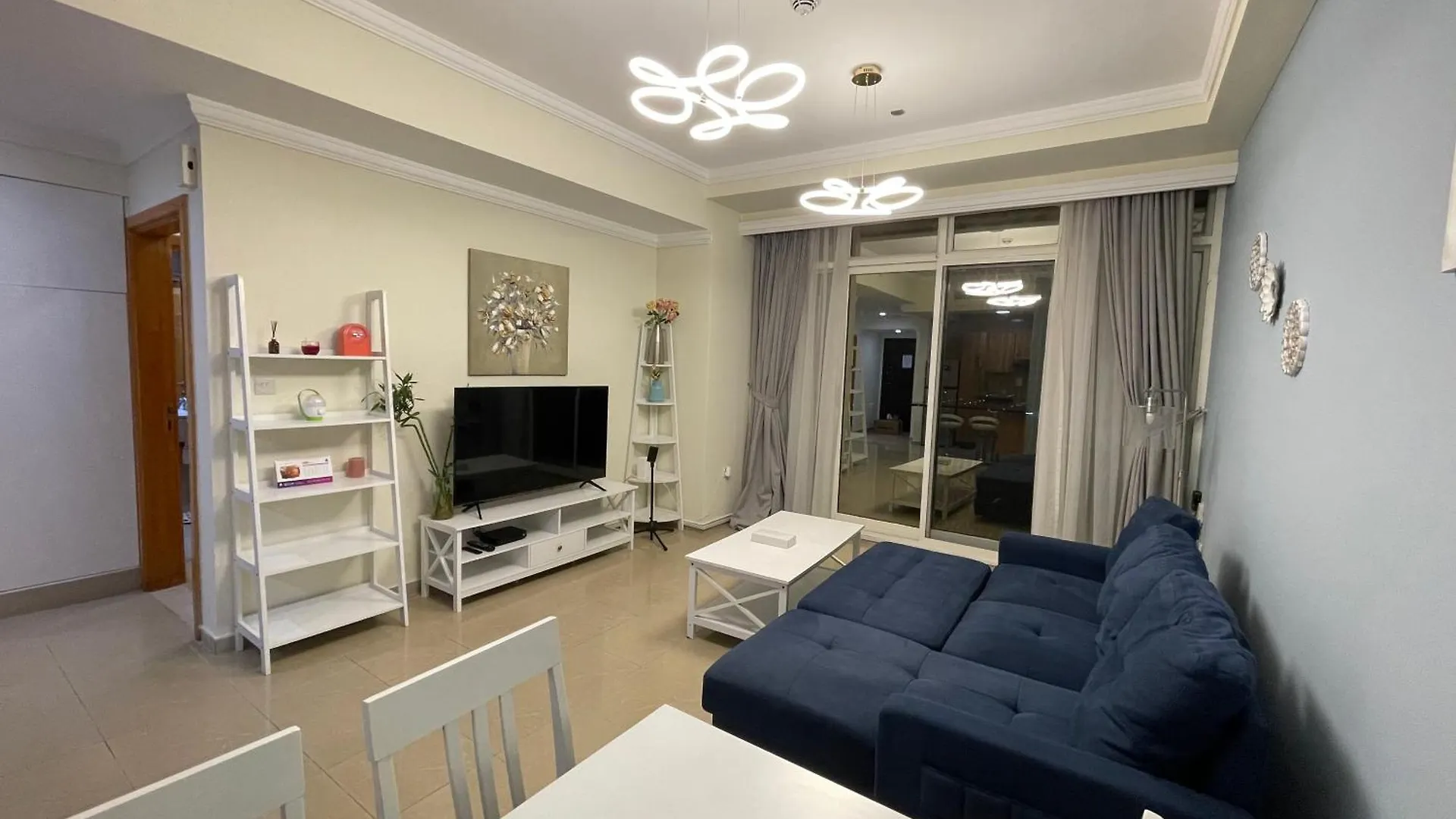Dubai Eye And Sea View In The Heart Of Marina Apartment
