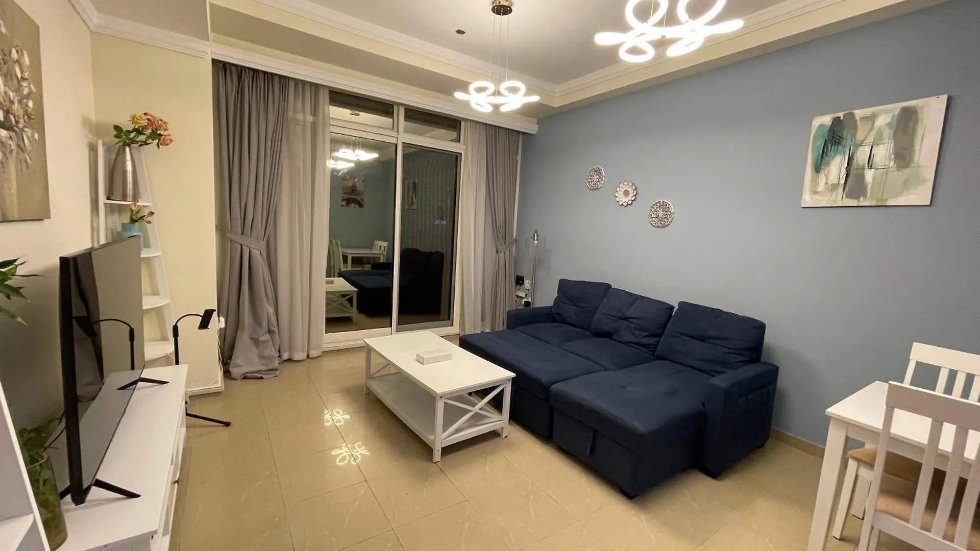 Dubai Eye And Sea View In The Heart Of Marina Apartment United Arab Emirates