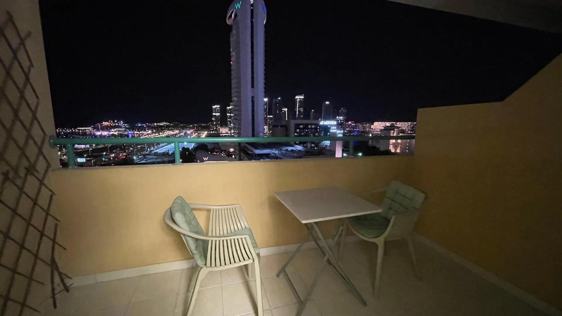 Dubai Eye And Sea View In The Heart Of Marina Apartment