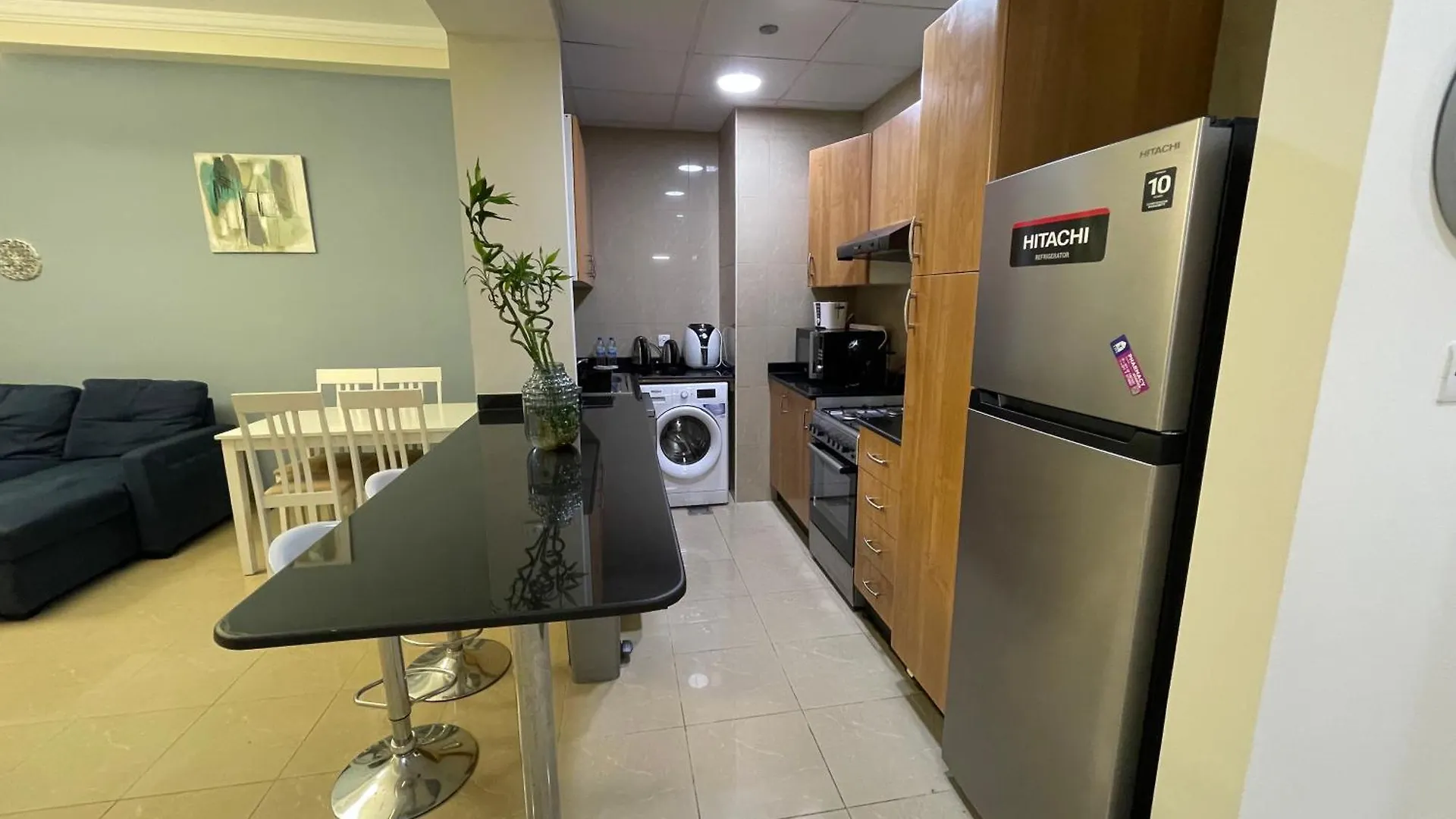 Dubai Eye And Sea View In The Heart Of Marina Apartment 0*,  United Arab Emirates